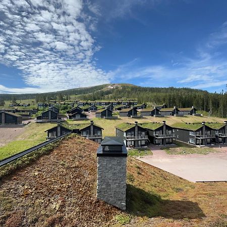 Mountain Lodge Stoten Luaran gambar
