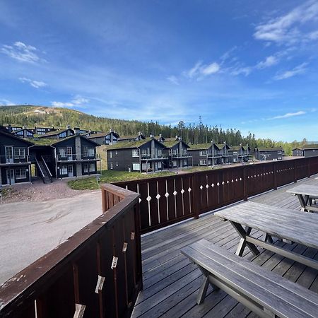 Mountain Lodge Stoten Luaran gambar