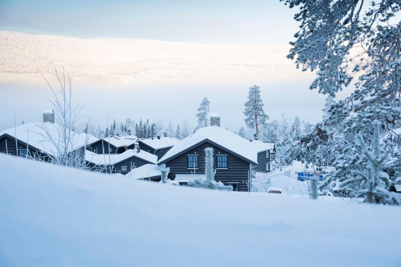 Mountain Lodge Stoten Luaran gambar