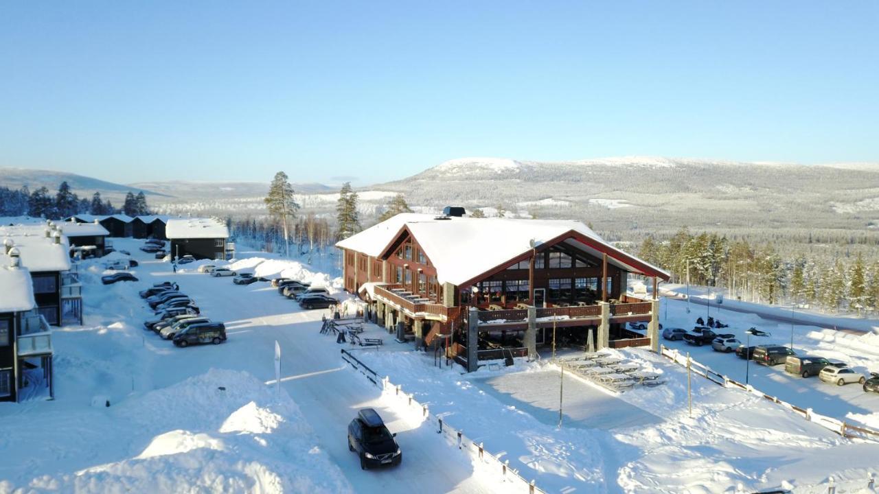 Mountain Lodge Stoten Luaran gambar