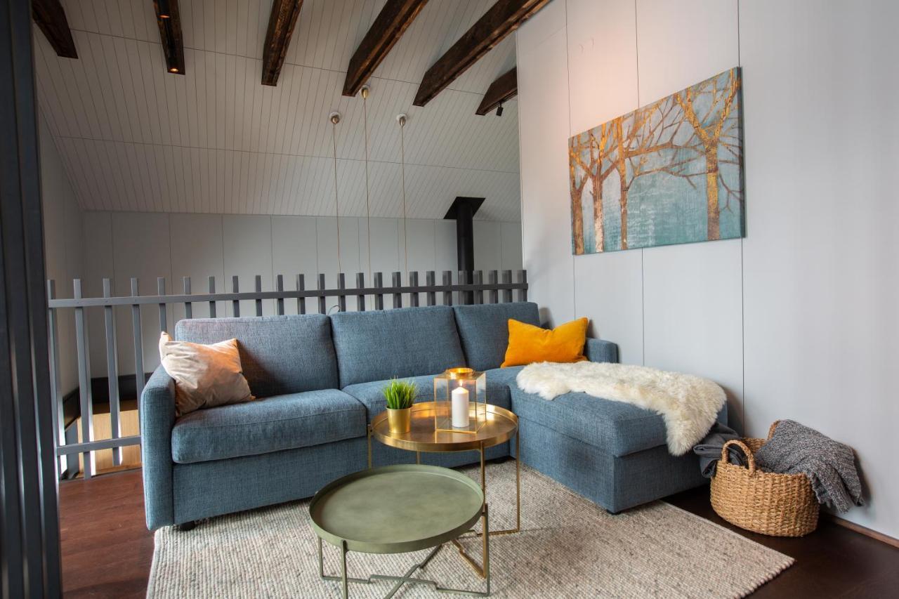 Mountain Lodge Stoten Luaran gambar