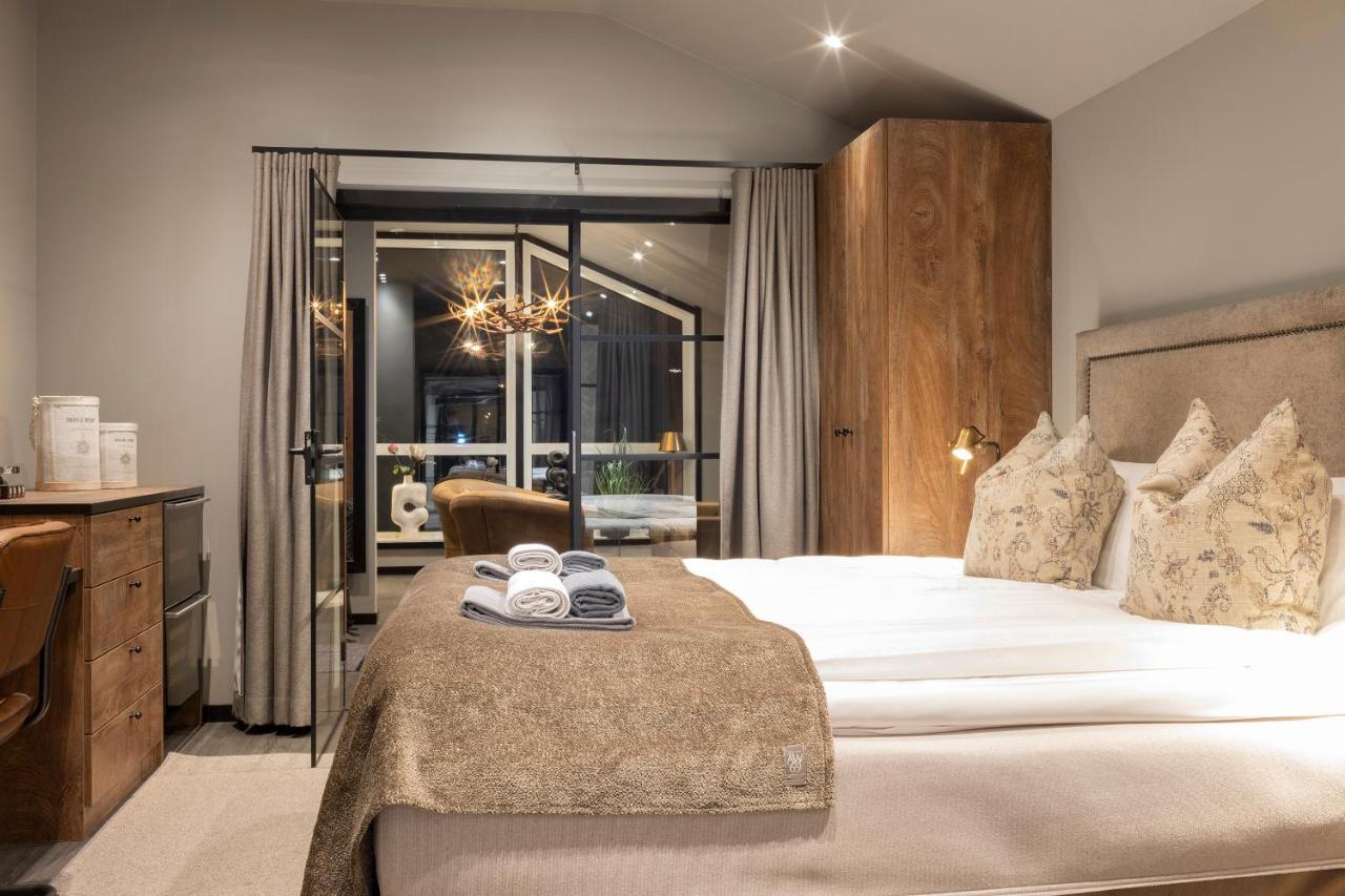 Mountain Lodge Stoten Luaran gambar