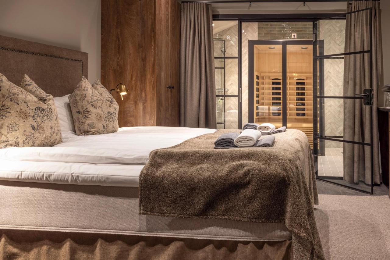 Mountain Lodge Stoten Luaran gambar