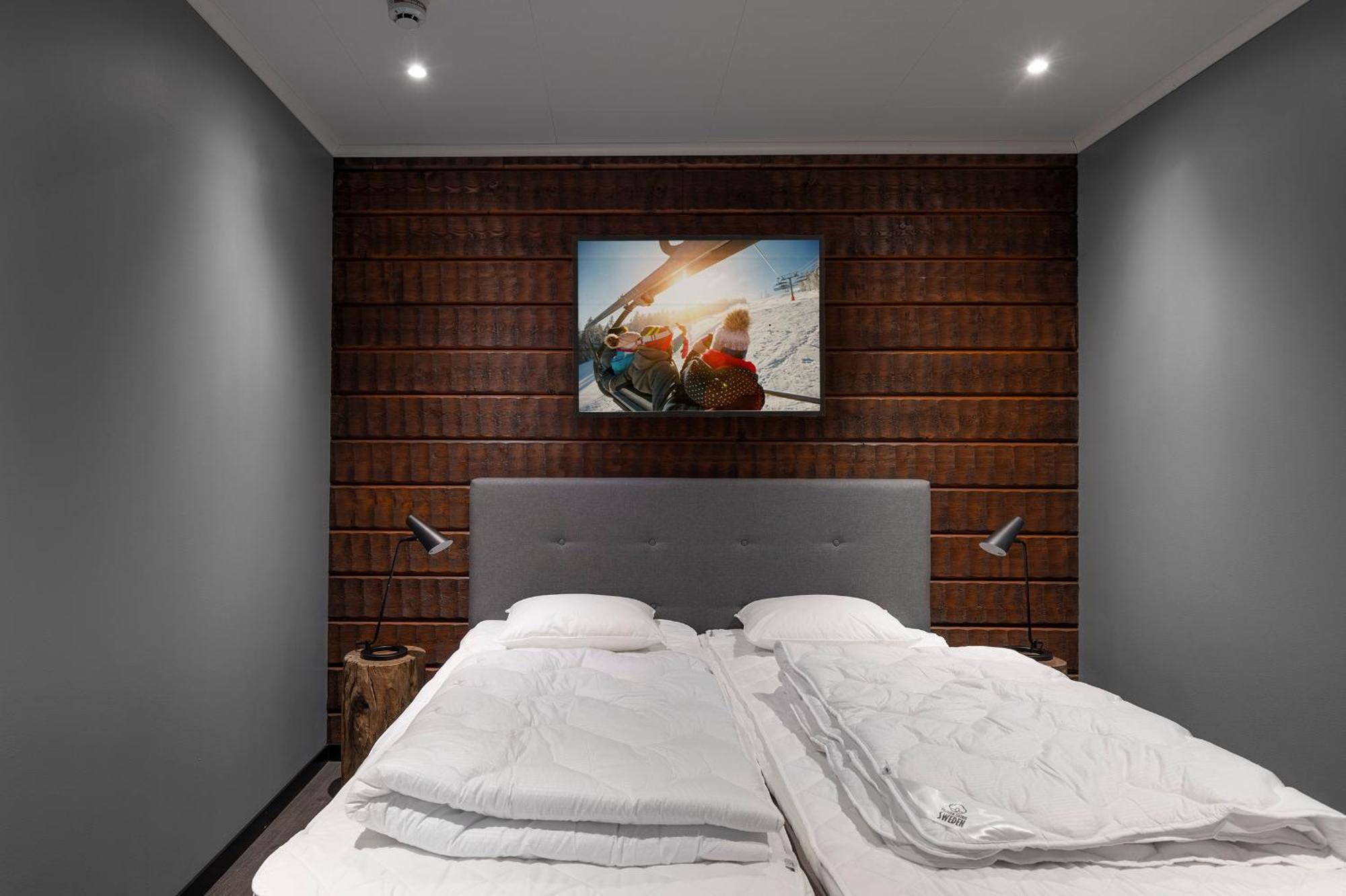 Mountain Lodge Stoten Luaran gambar