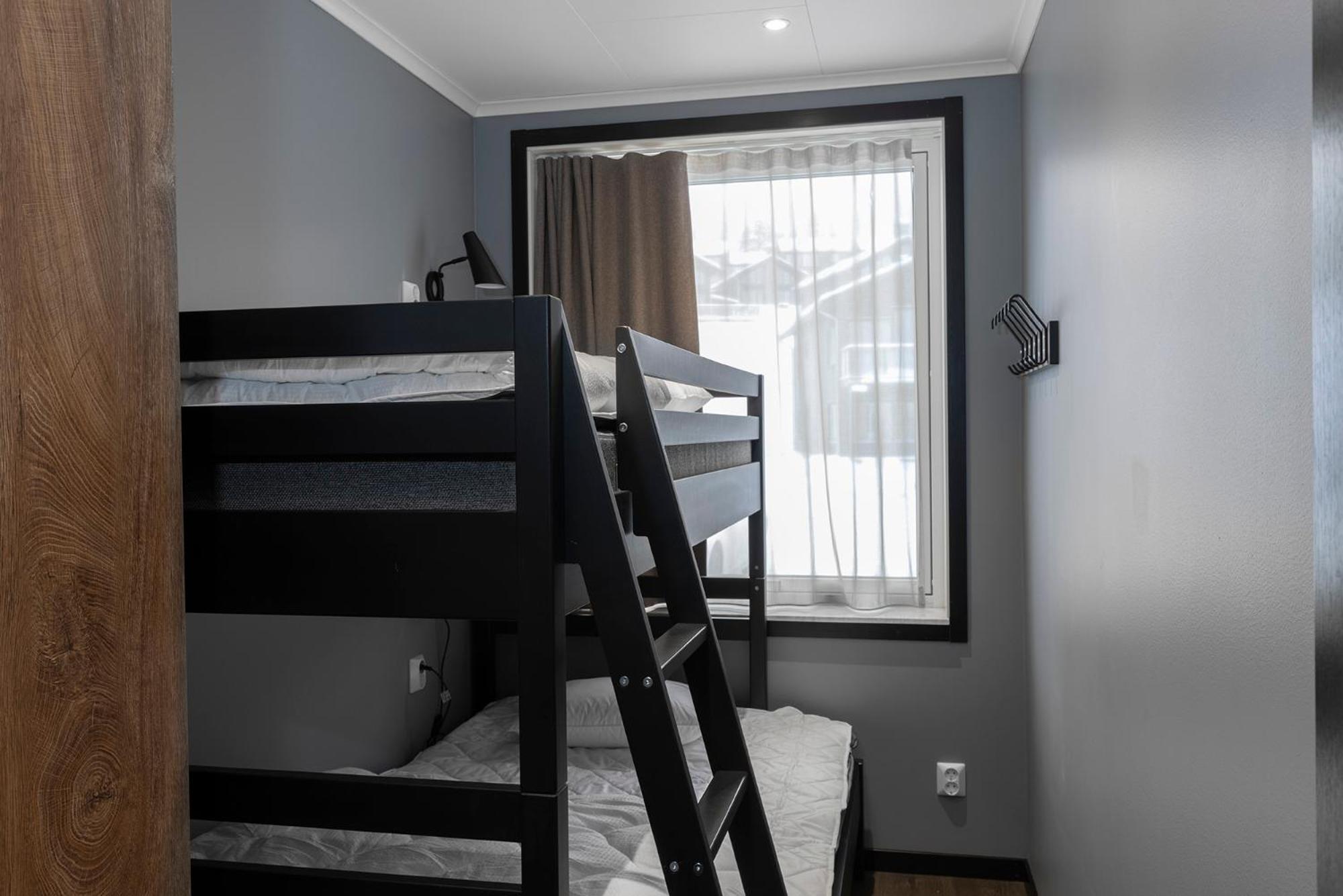 Mountain Lodge Stoten Luaran gambar