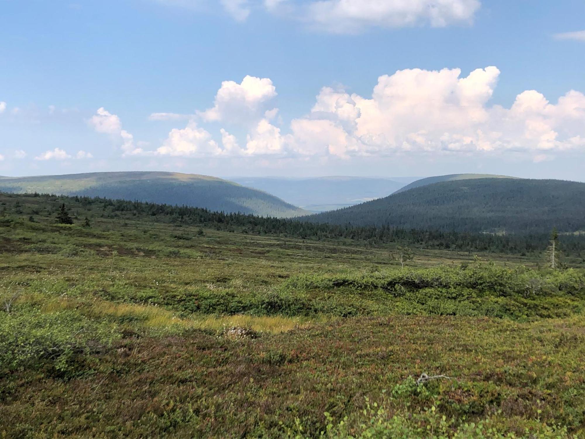 Mountain Lodge Stoten Luaran gambar