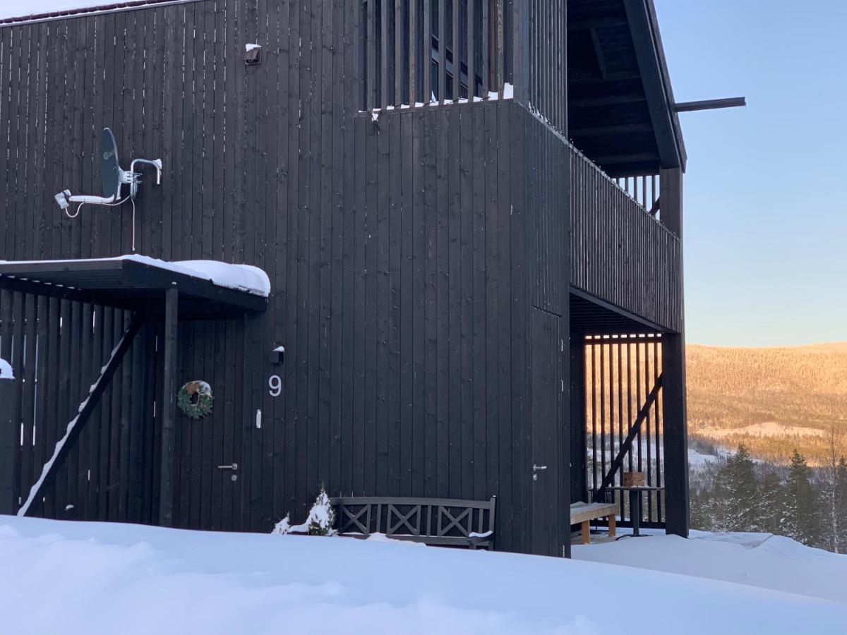 Mountain Lodge Stoten Luaran gambar